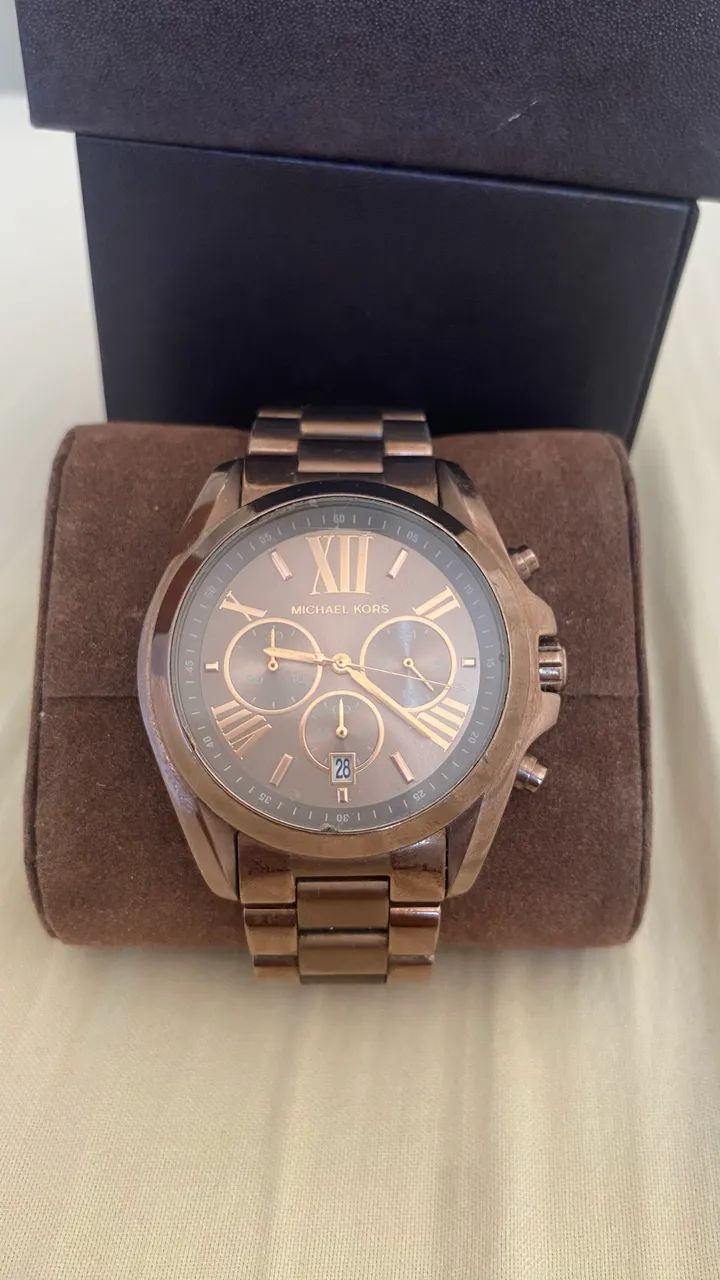 Relógio Michael Kors  - Foto 4