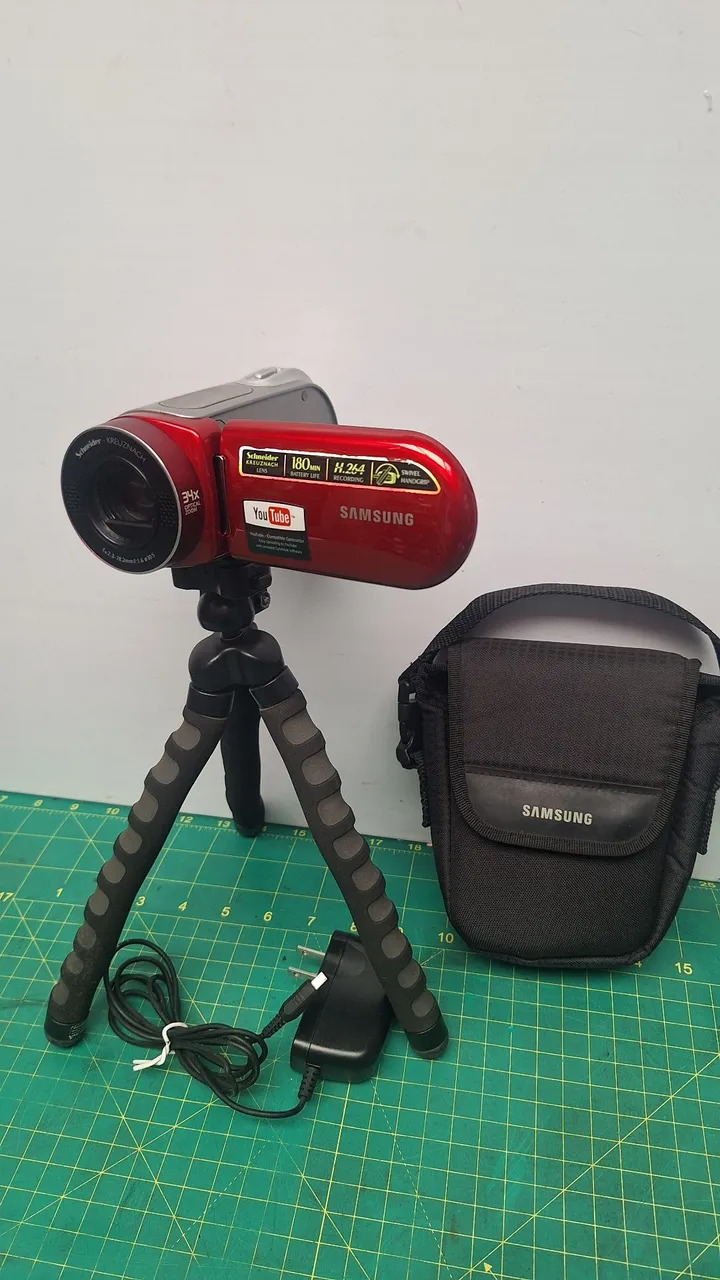 camcorder