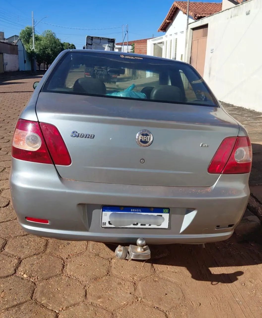 Fiat Siena 1.0/ EX 1.0 MPI Fire/ Fire Flex 8V 2007 - Foto 4