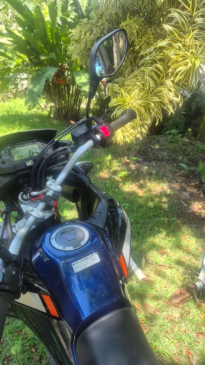 XRE 190 muito nova - Foto 3