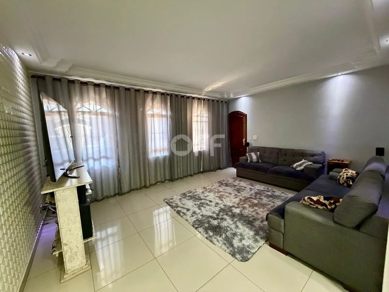 casa - Vila Perseu Leite de Barros - Campinas - Foto 4