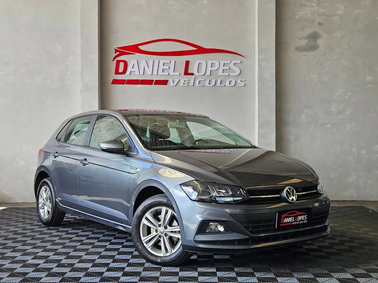 Volkswagen Polo Polo Comfortline TSI 1.0 Flex 12V Aut. 2022