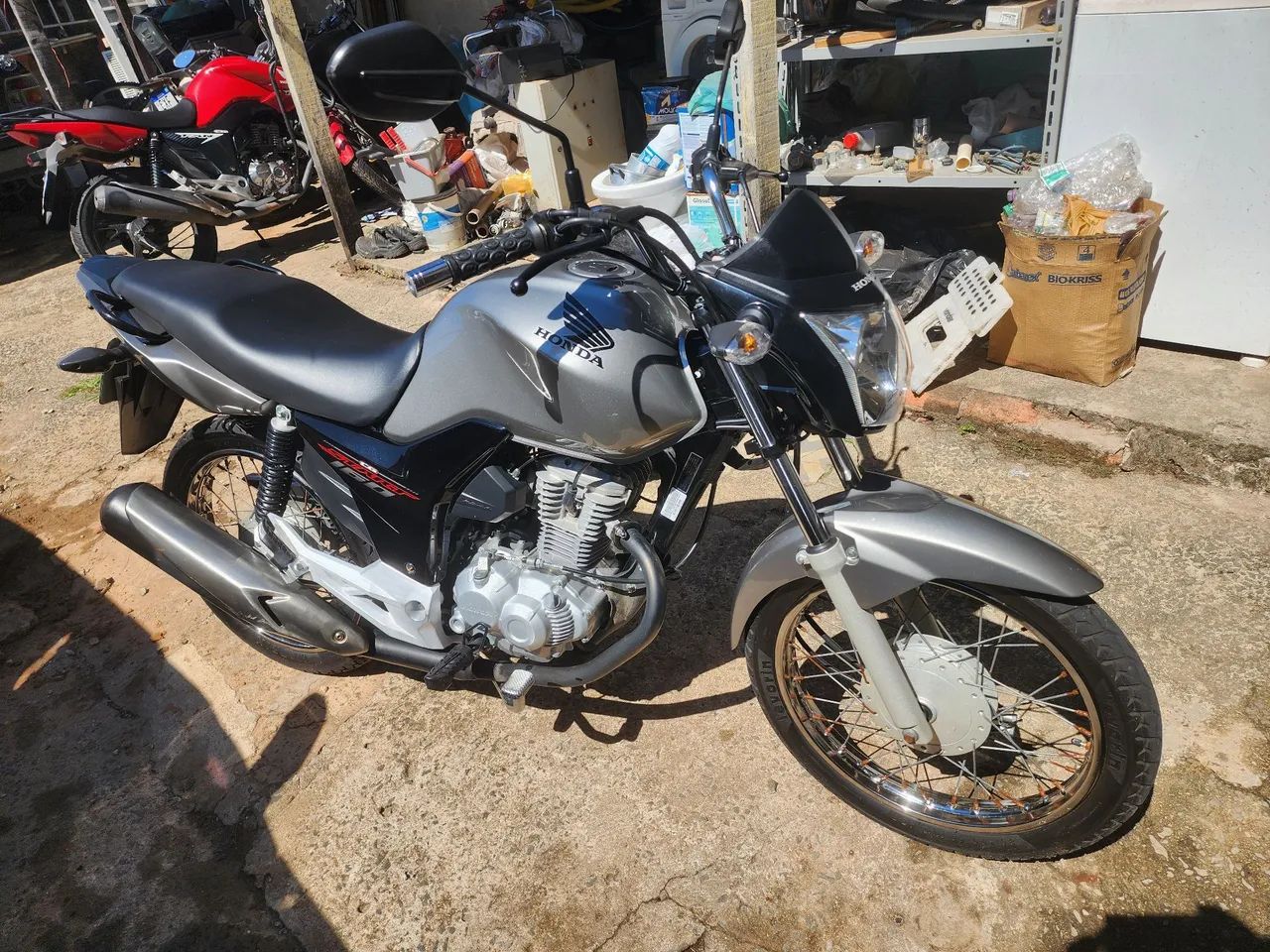 Honda Start 160 2021 - Foto 5