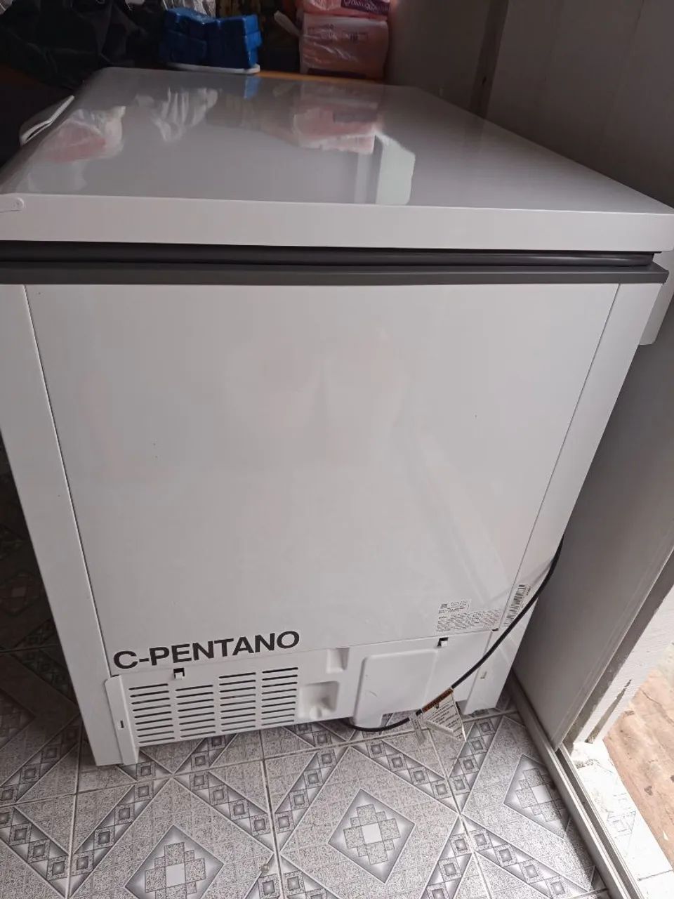 Freezer Consul 307L  - Foto 4