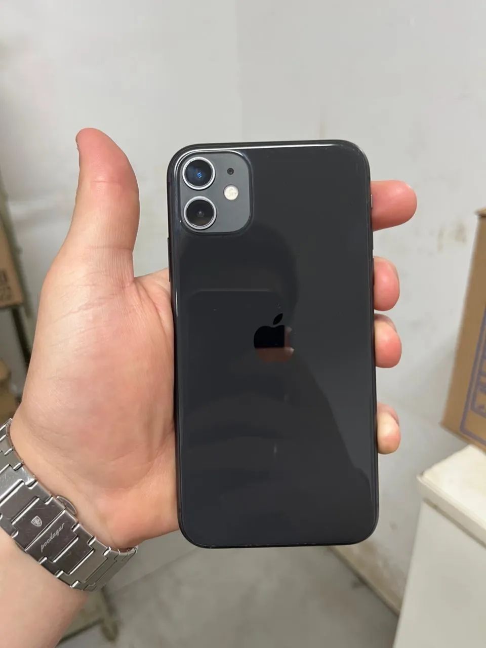 iPhone 11 128 Go