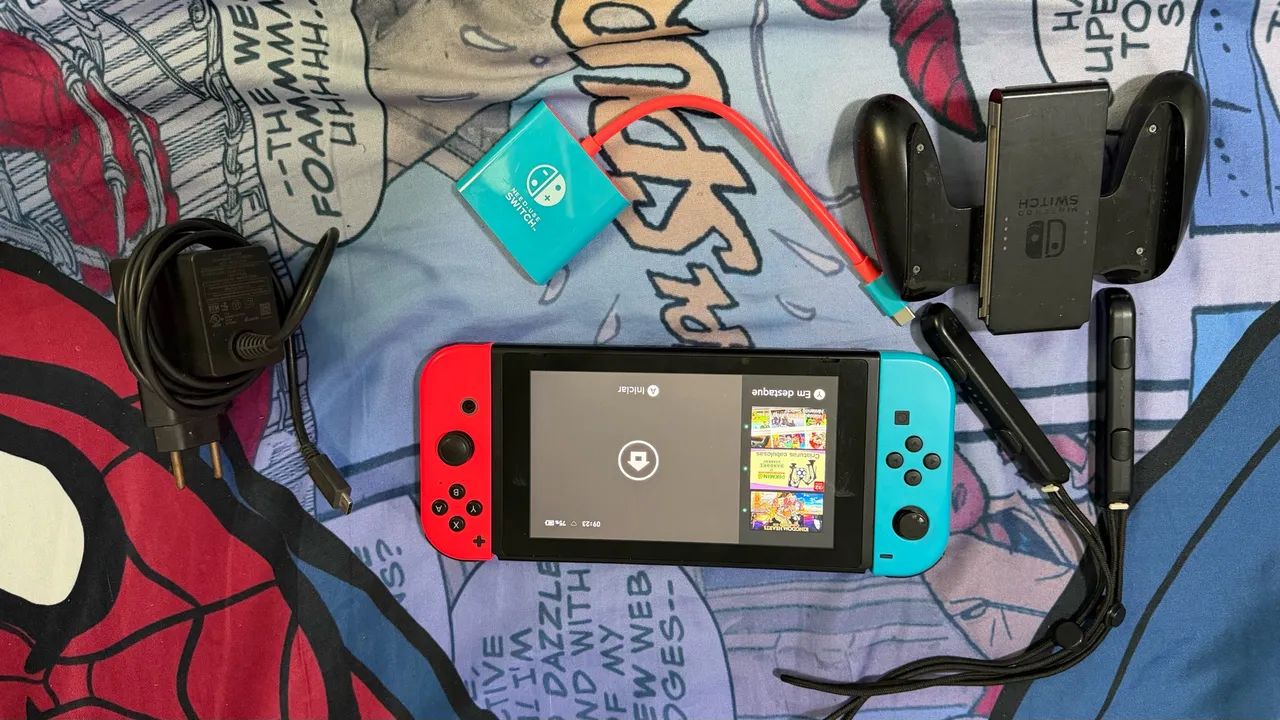 Nitendo switch