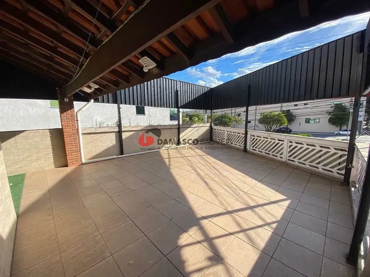 Sobrado comercial com moradia / local ótimo na Av. Presidente Kennedy - SCSul - Foto 5