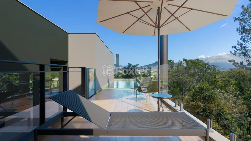Apartamento à venda Estrada Haroldo Soares Glavan, Cacupé - Florianópolis - Foto 4