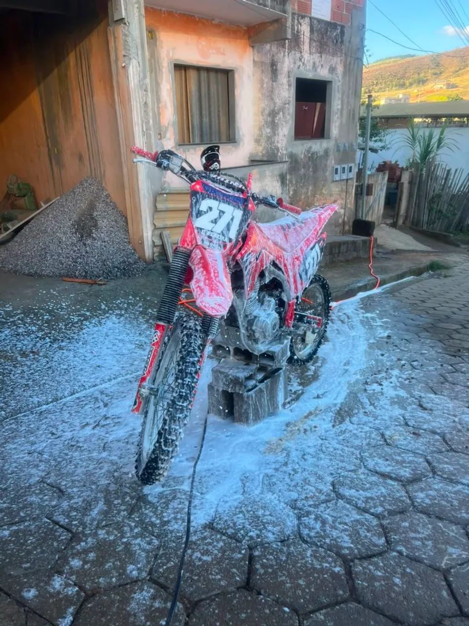 CRF 250f  - Foto 4