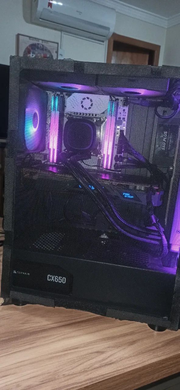  PC Gamer Xeon 2680v4 + 32Gb RAM + GTX 1070 - Foto 4
