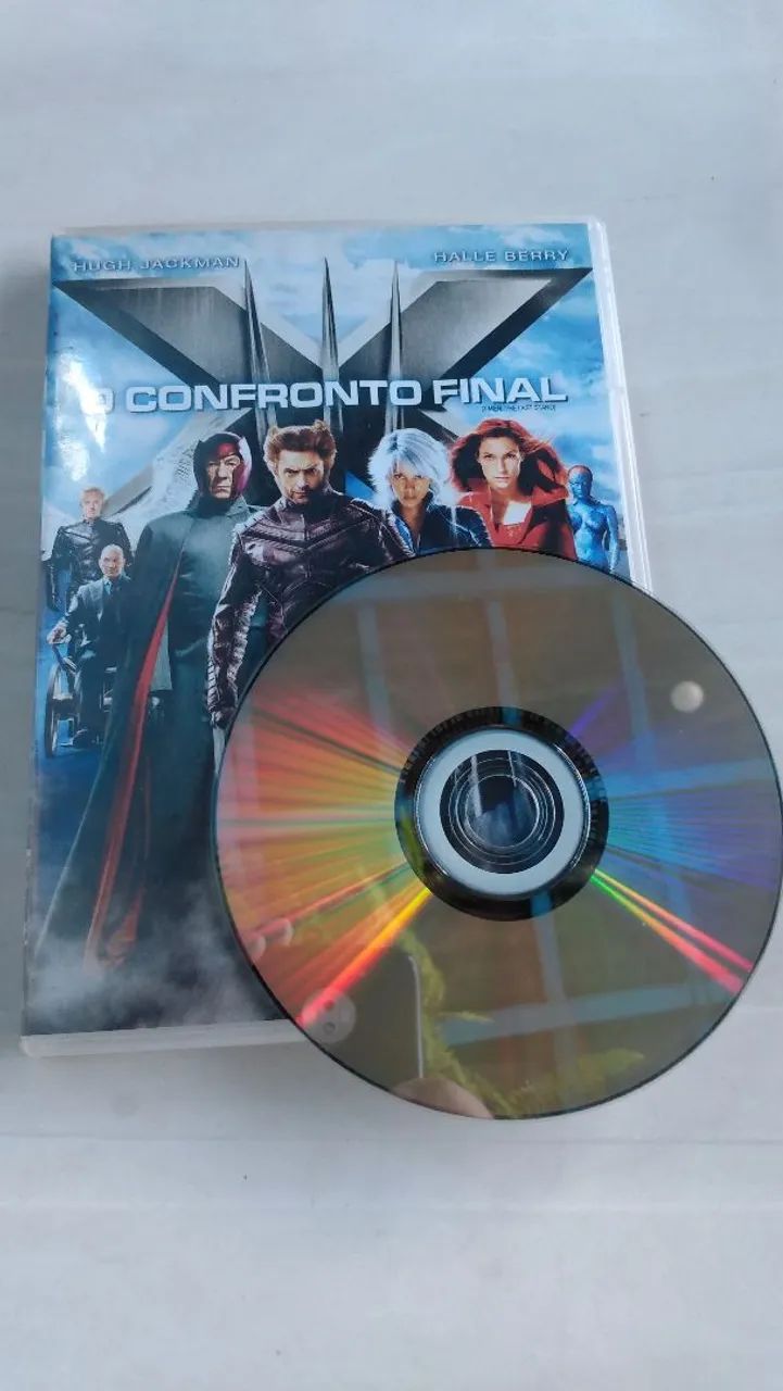 DVD original X-Men 3 ótimo estado.  - Foto 3