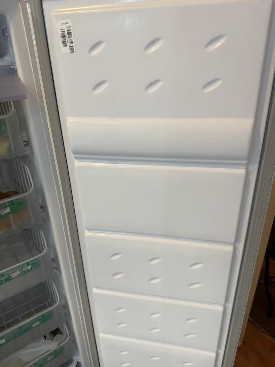 Frizer vertical - Foto 3