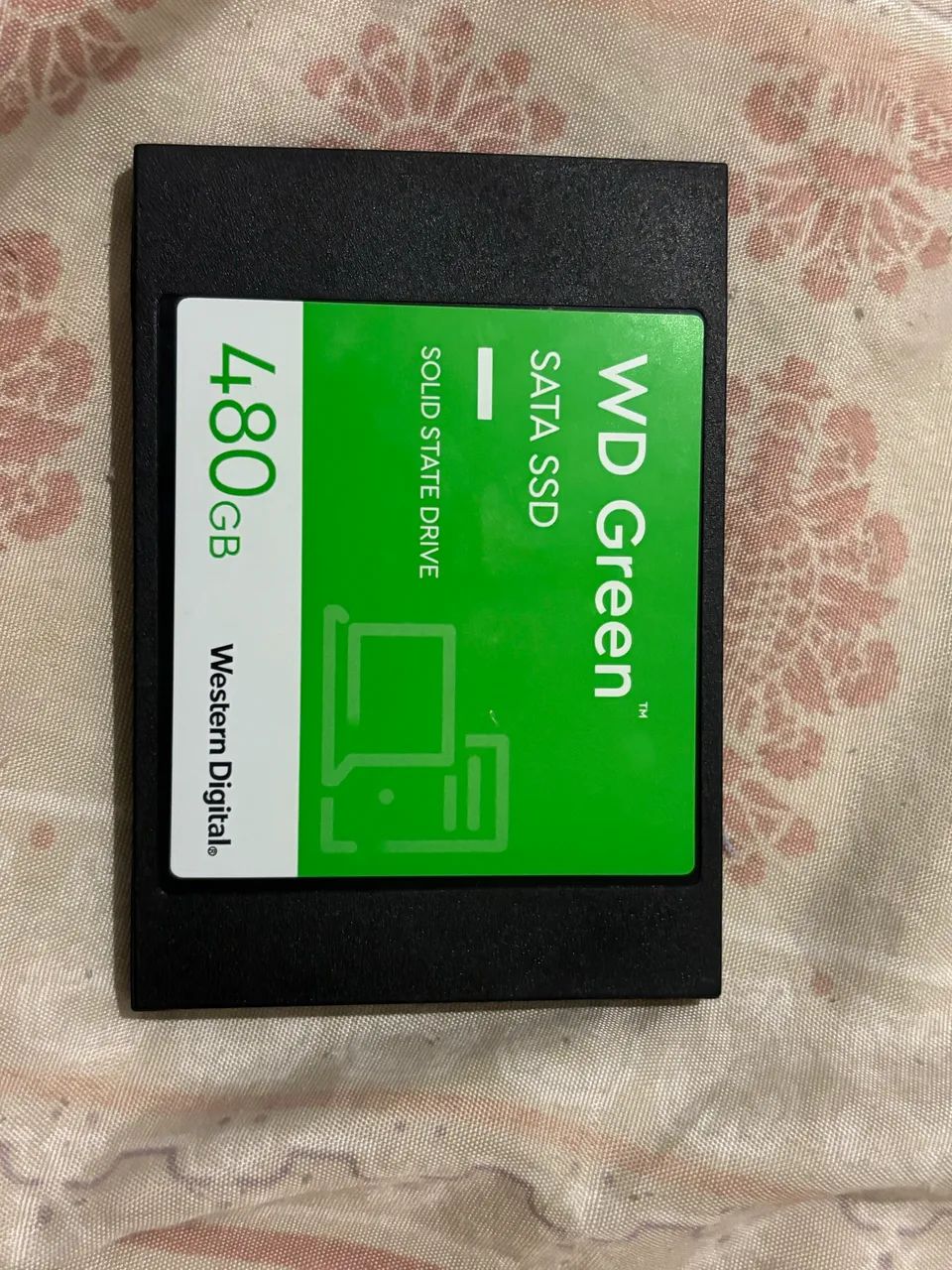 Vende se SSDS 480GB - Foto 4