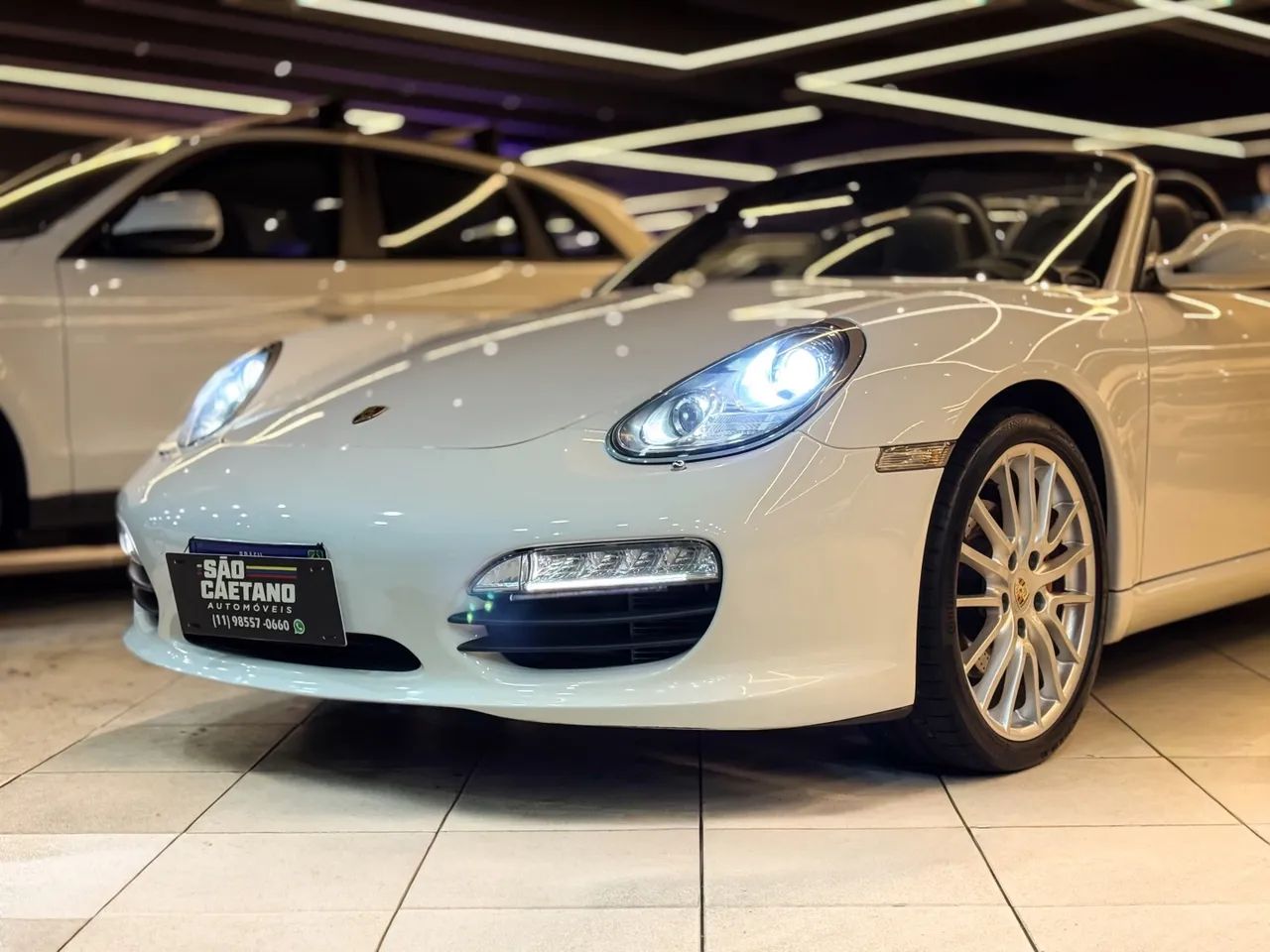 Porsche Boxster Tiptronic 2011 - Foto 2