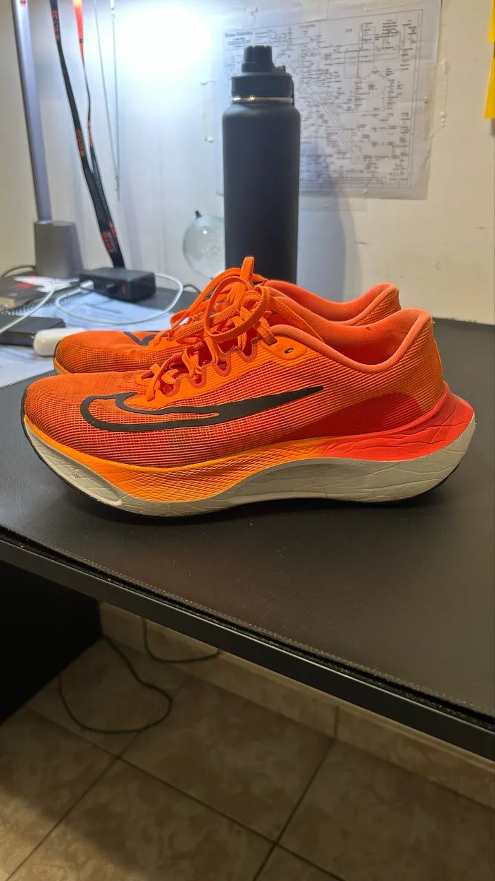 Nike zoom fly 5
