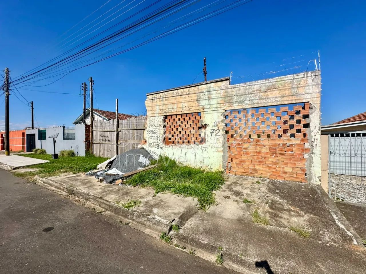 Terreno com 396m² - Nova Rússia - Foto 3