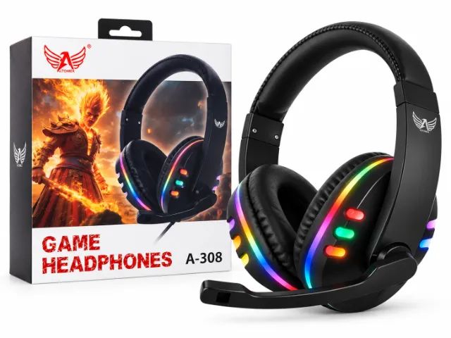 Headset Gamer Altomex
