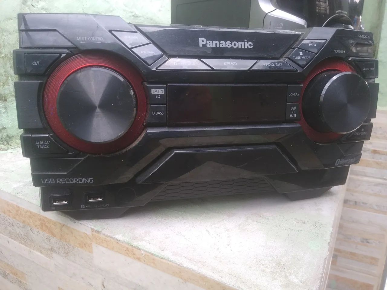 Som Panasonic  - Foto 2