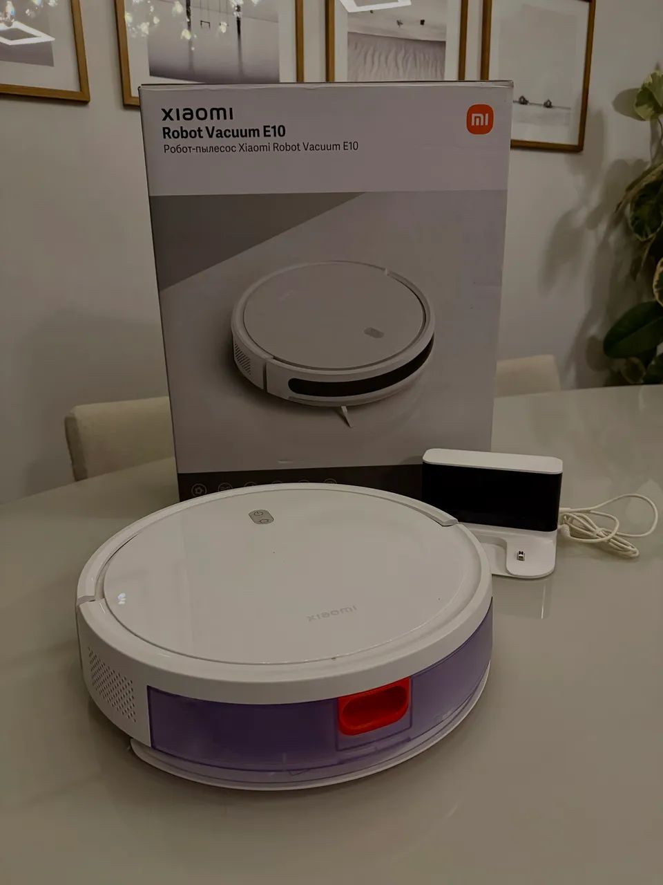Robô Xiaomi E10