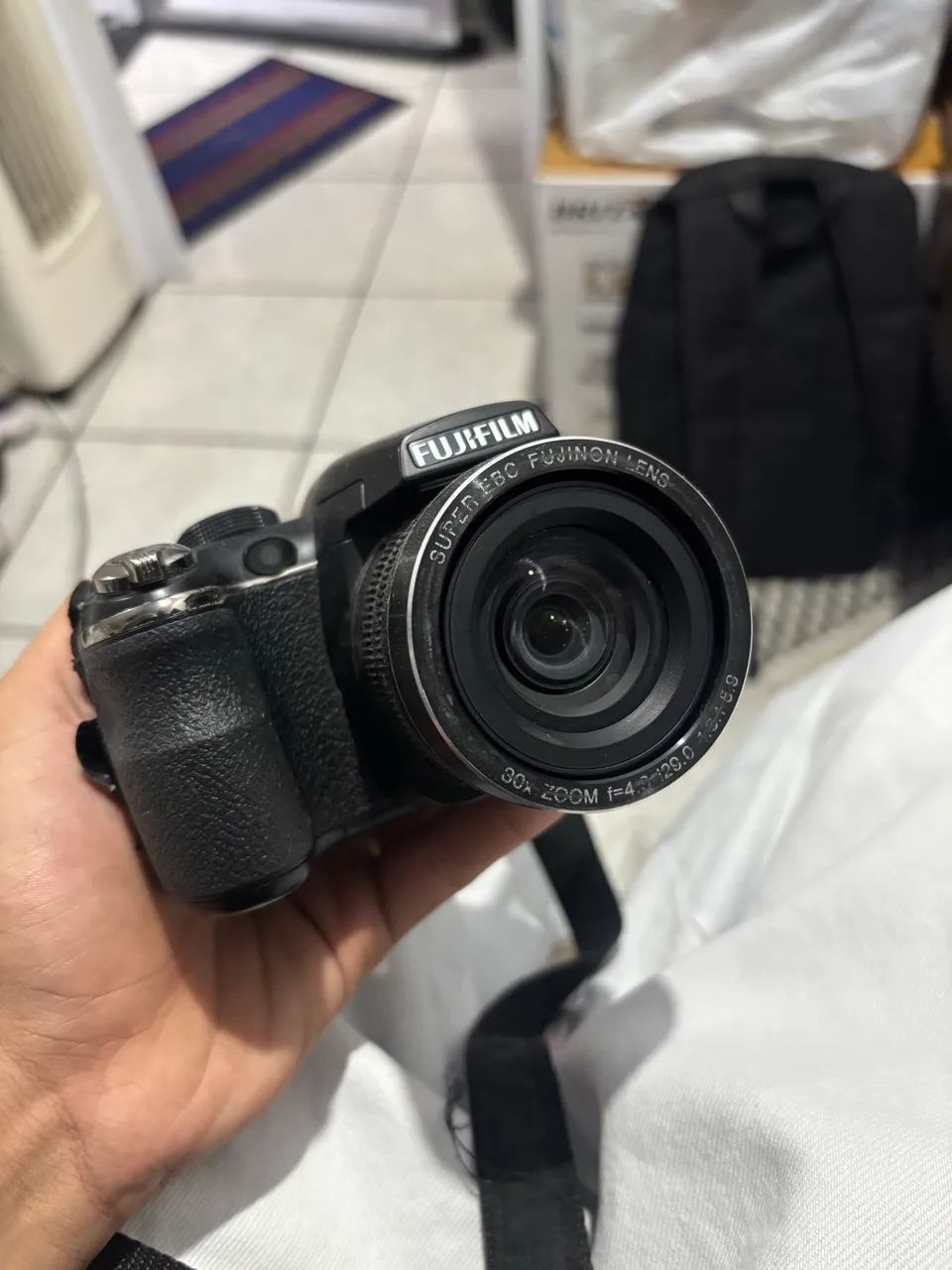 Câmera 