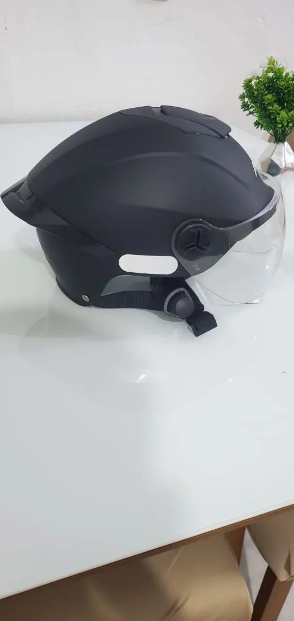 Capacete AXV - Foto 3