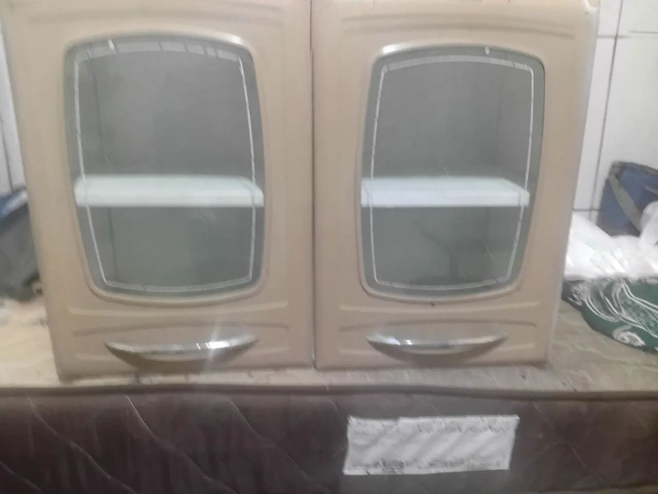 Armário de cozinha de ferro - Foto 4