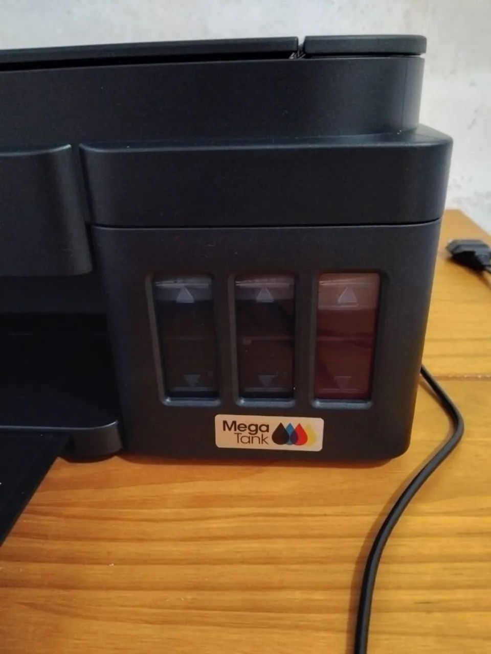 Impressão G3110 nova na caixa - Foto 5