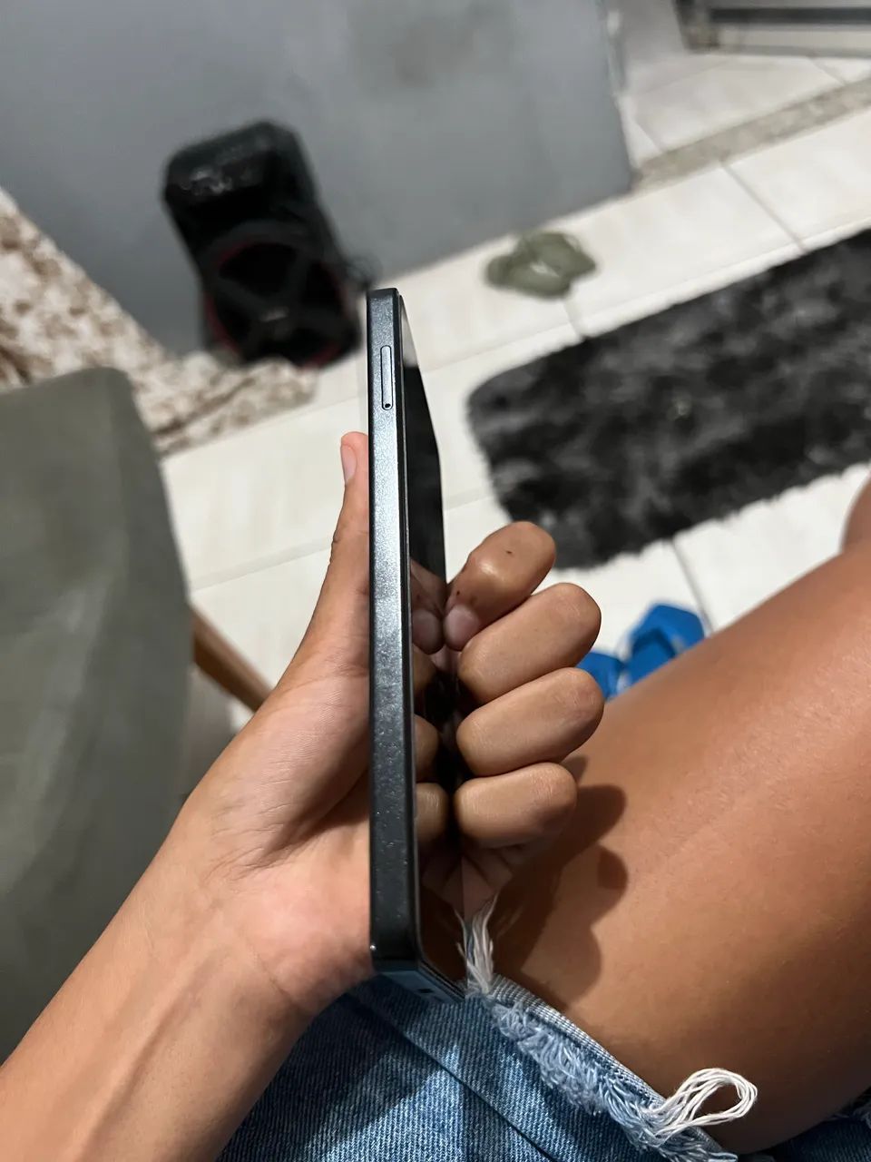 POCO M6 PRO  256 gigas - Foto 4