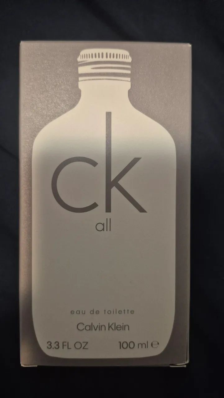 Perfume Calvein klein all