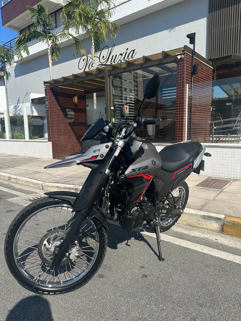 YAMAHA LANDER CONNECT 250 ABS - 2025 - Foto 4