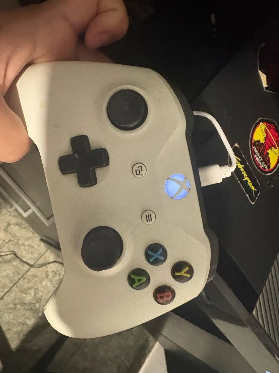 XBOX ONE S (EM PERFEITO ESTADO) aceito oferta  - Foto 3