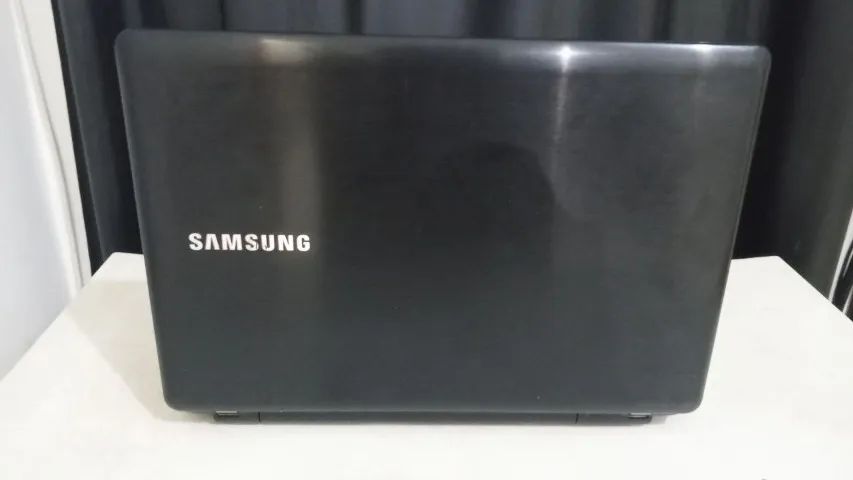 Notebook Samsung 14" 4GB HD 500GB Bateria Boa - Foto 4