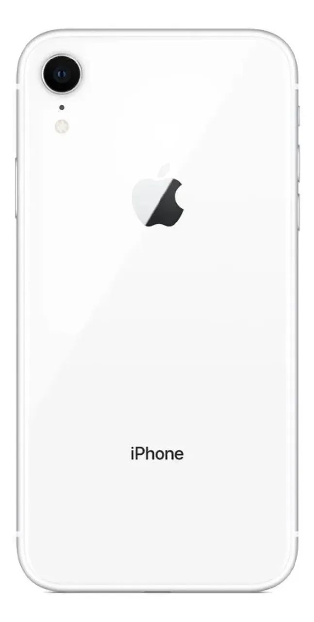 iPhone XR 128 GB Branco - Excelente - Foto 3