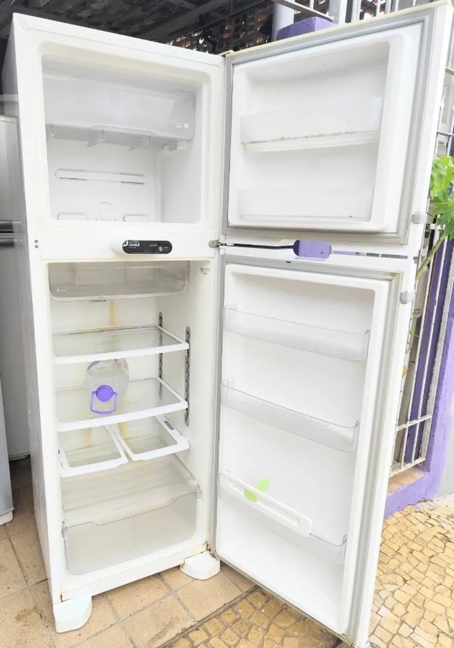 Geladeira Consul Frost Free Duplex 386L "Entrega Grátis" - Foto 5