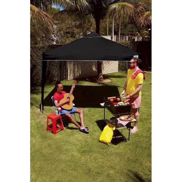 tenda mor 3x3 - Foto 2