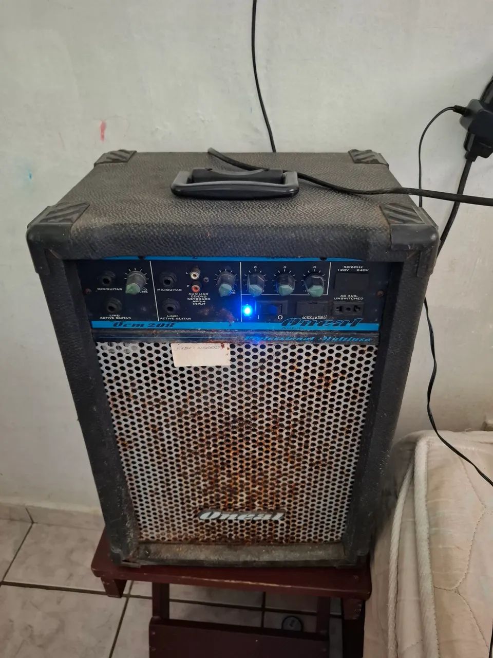 Caixa Amplificada Onel - Foto 3