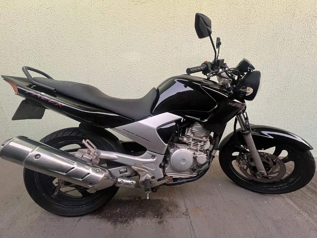 Fazer 250 2008