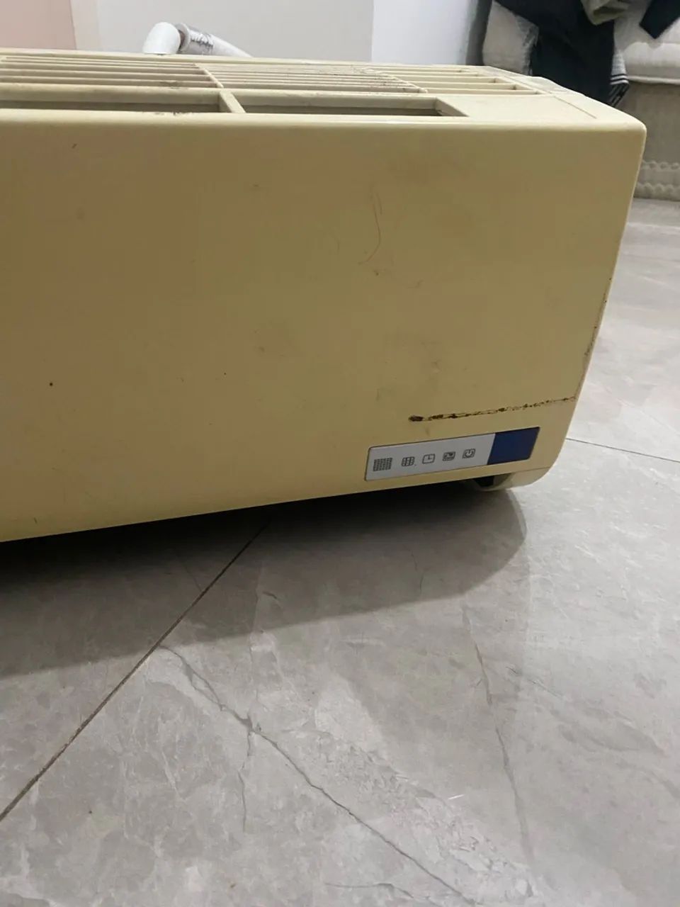 Ar condicionado Carrier 12mil BTUS - Foto 2