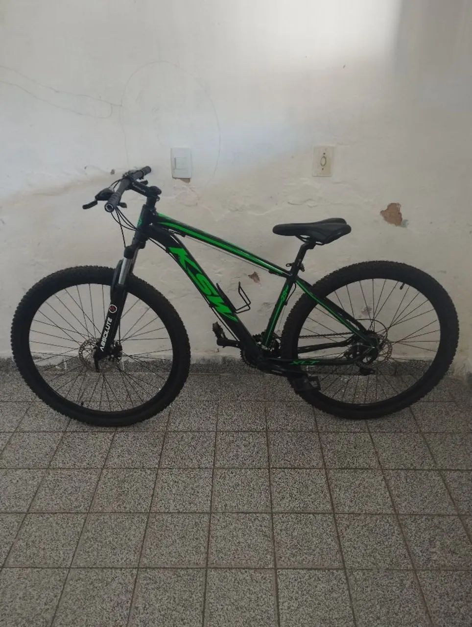 Vende-se uma bike KSW