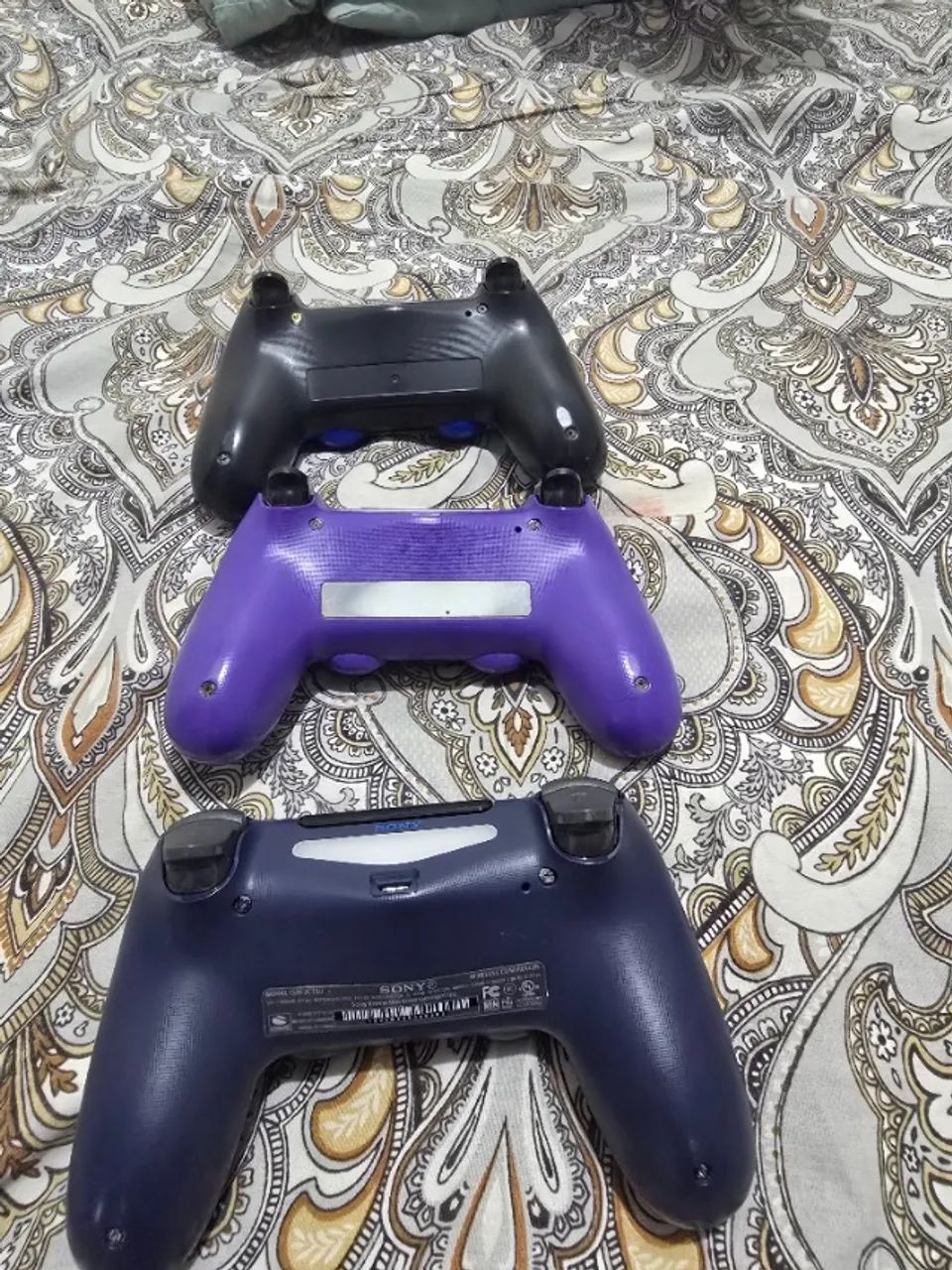 Controle ps4  - Foto 2