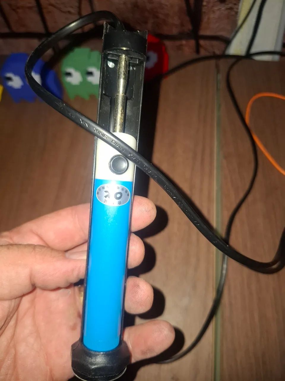 Ferro sucção de solda - Foto 2