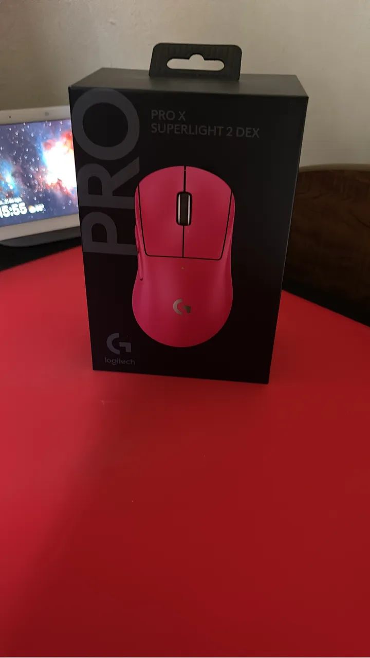Mouse gamer Logitech  - Foto 4