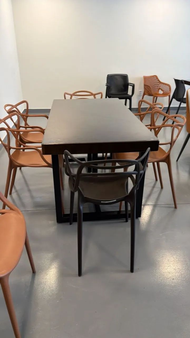Mesas Espelhada e Polidas - Foto 4