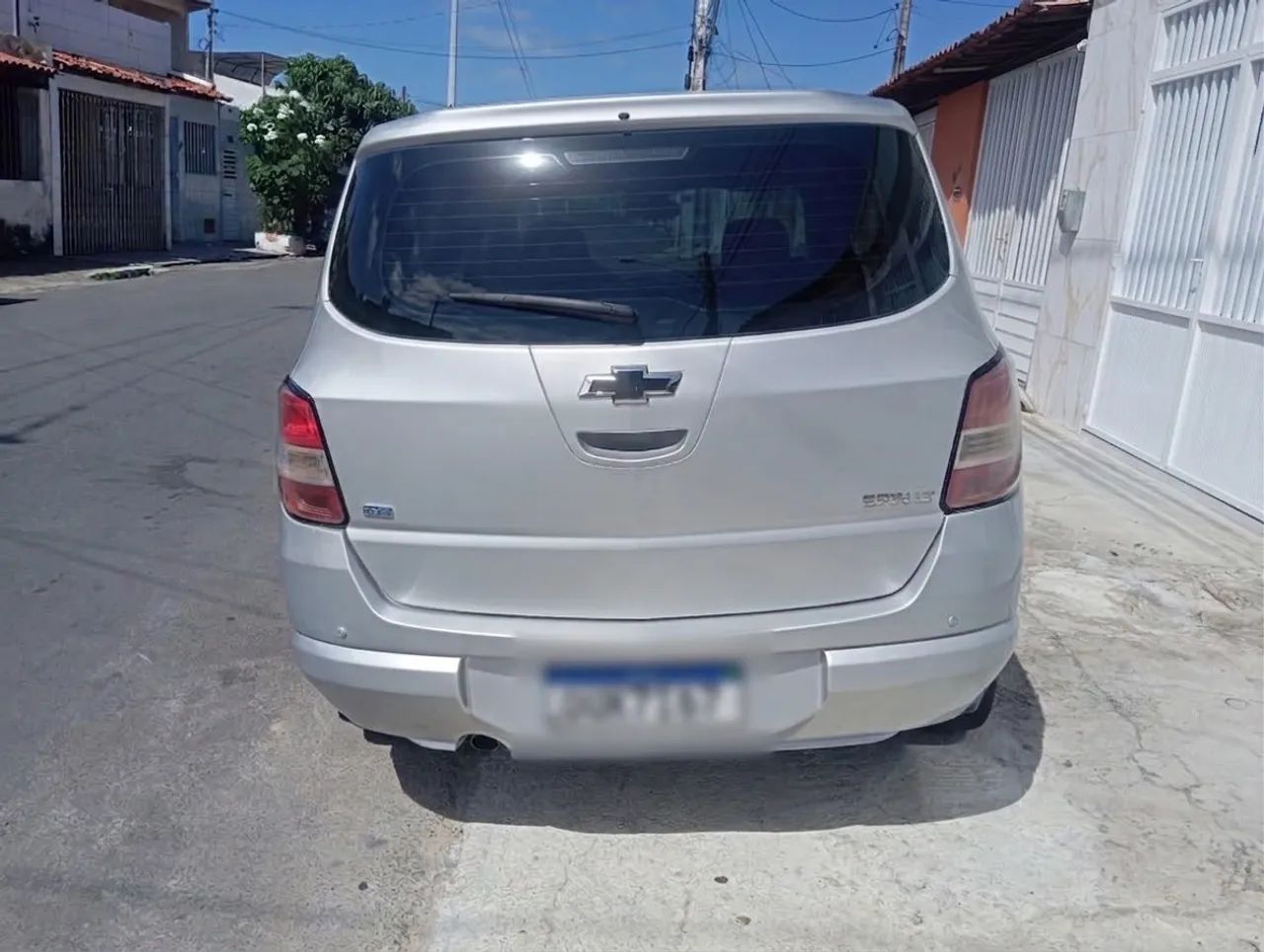 Chevrolet Spin LT 1.8 8V Econo.flex 5P Aut. 2013 - Foto 5