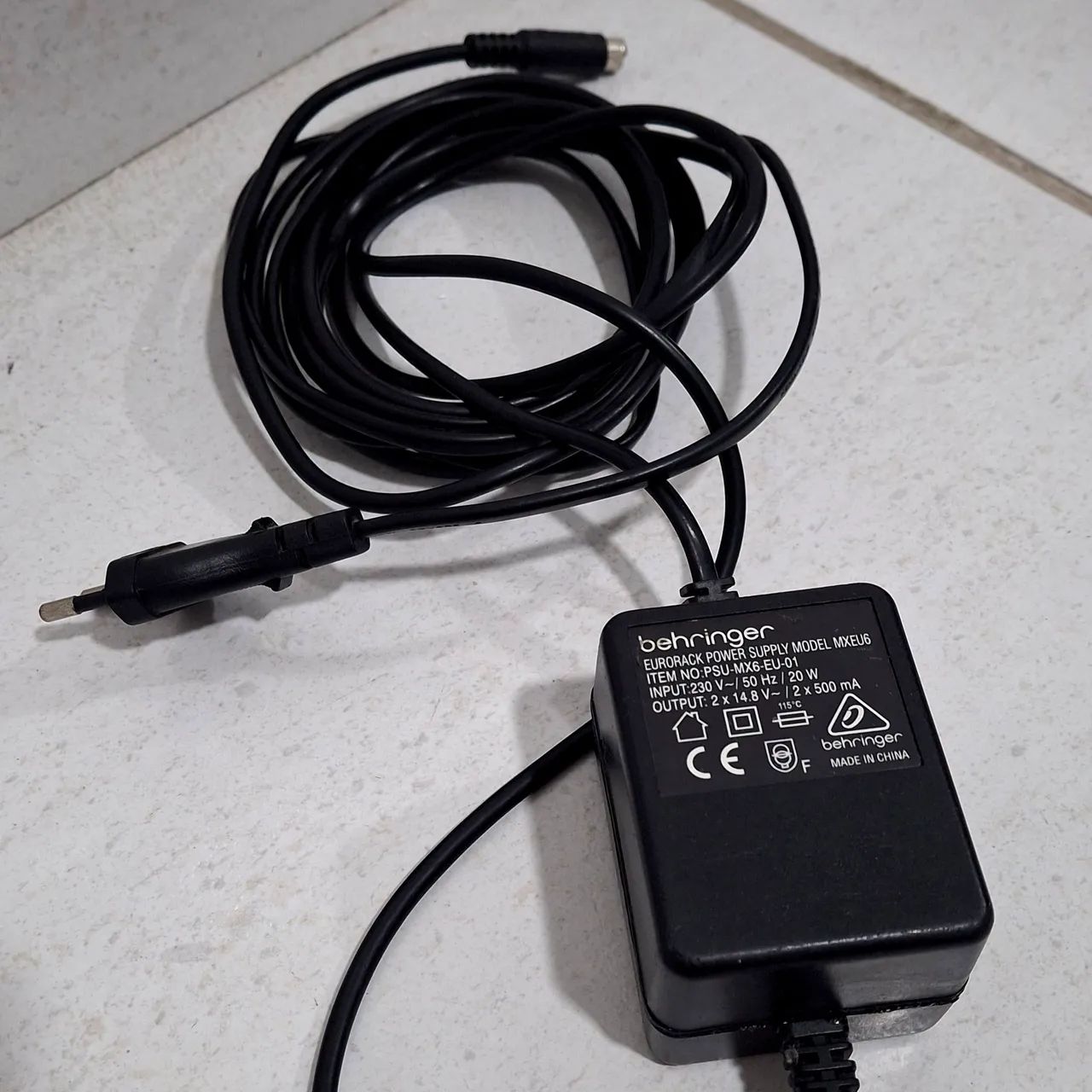 Mesa Behringer Xenix 1202 FX - Foto 5