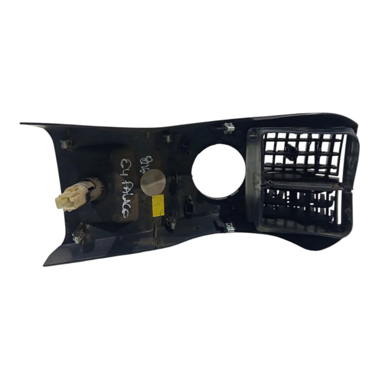 Console Central Traseiro Citroen C4 Pallas 2008 2009 A 2012 - Foto 4