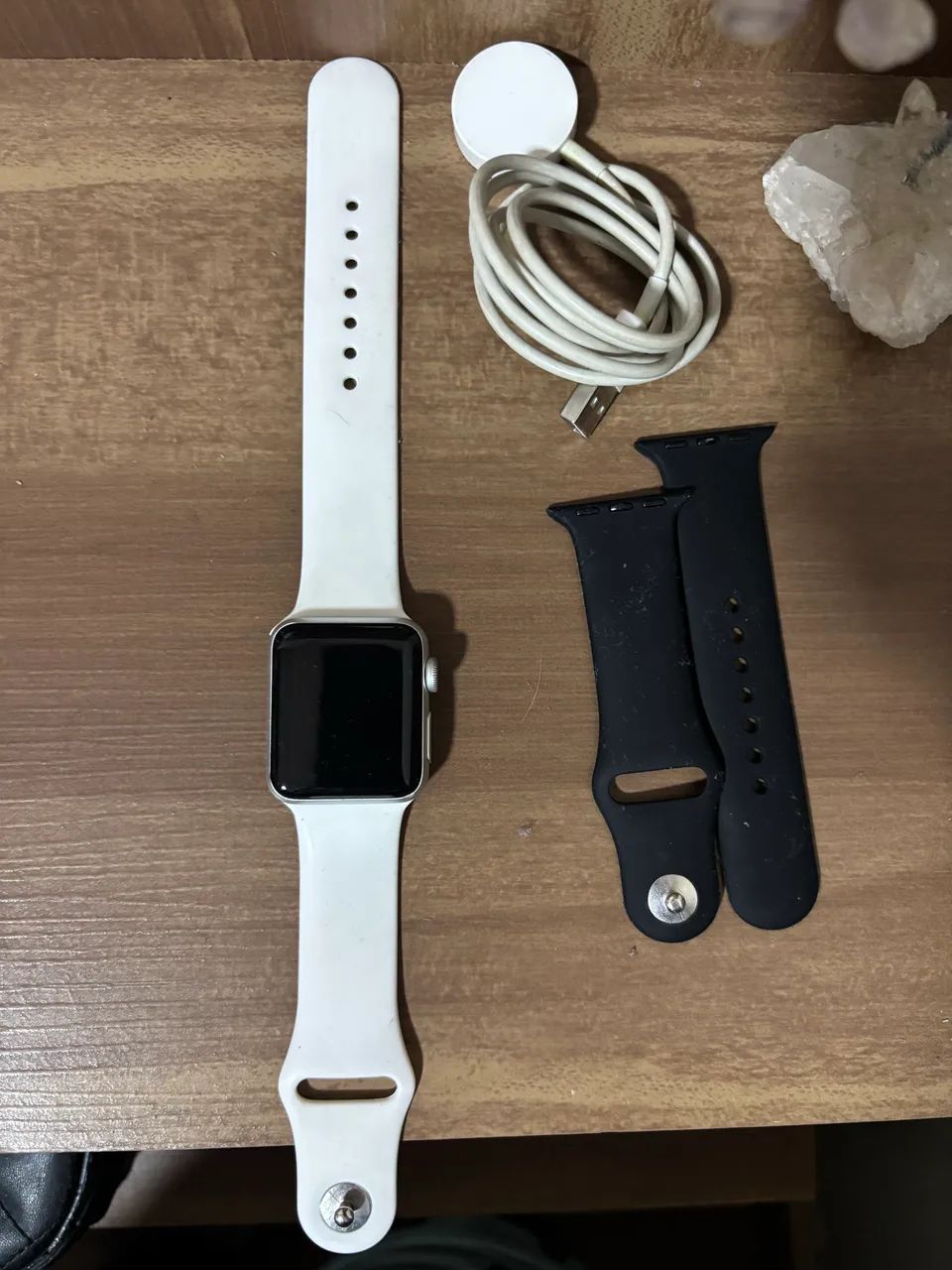 Apple Watch Series 3 38 mm Silver 