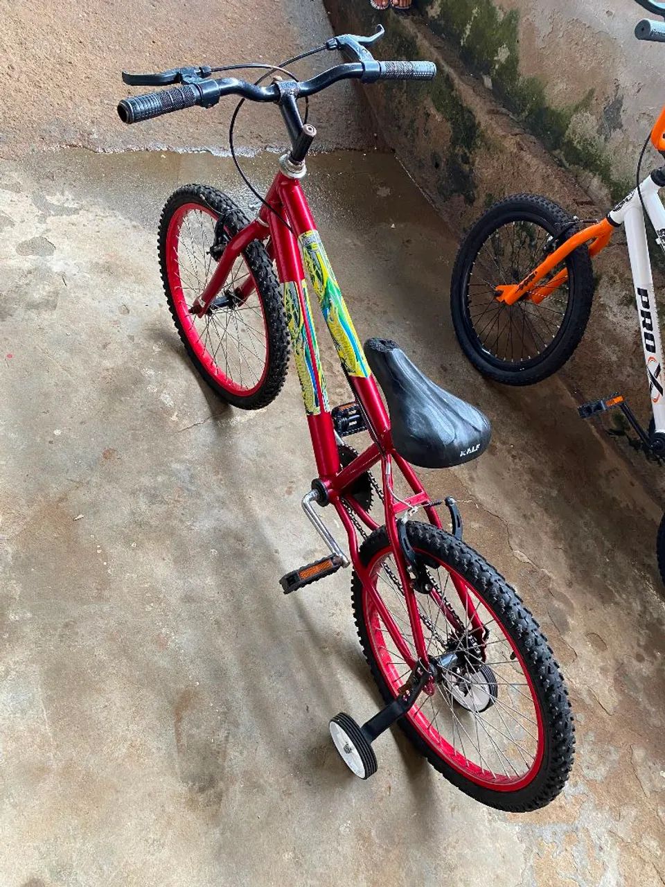 Vendo bicicletas aro 20 - Foto 5