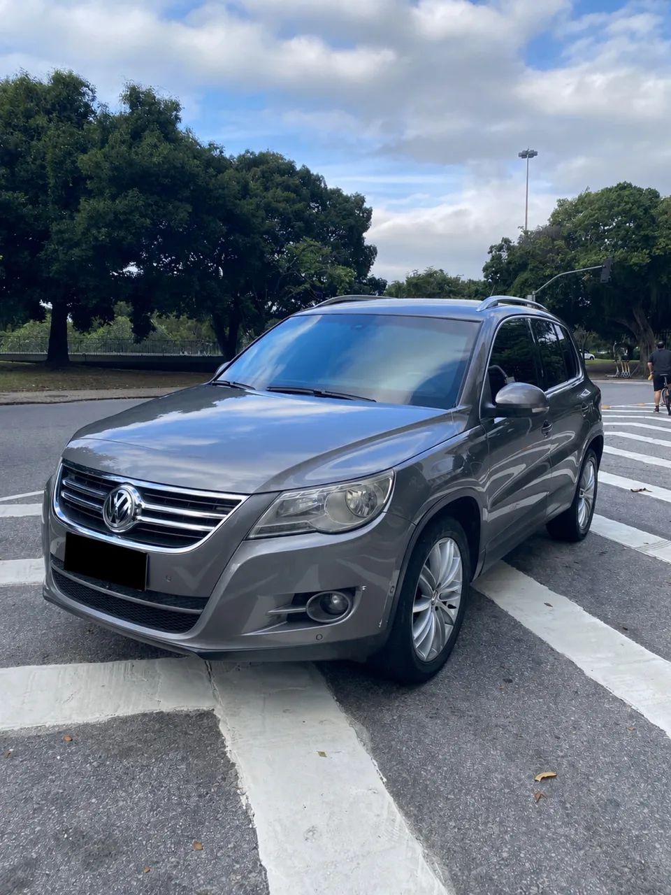 Volkswagen Tiguan 2011