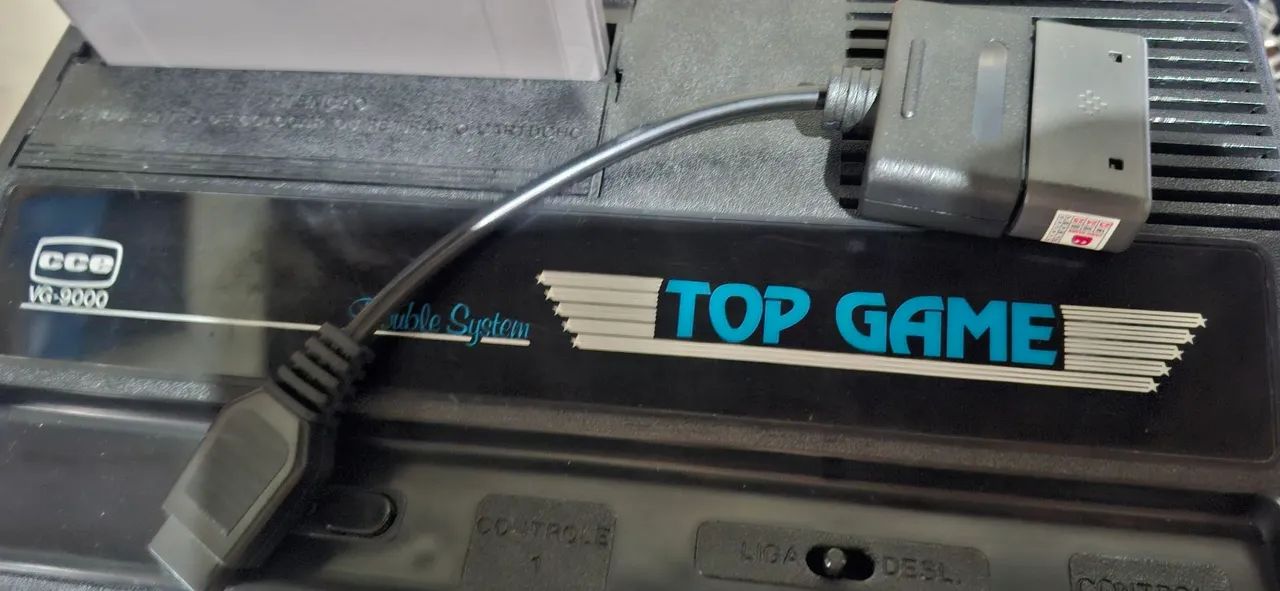 Top Game Cce Nes - Foto 2